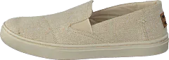 Toms - Luca Youth Natural Metallic Jute