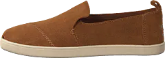 Toms - Deconstructed Alpargata Toffee Suede