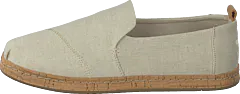 Toms - Deconstructed Alpargata Cork Natural Hemp