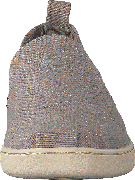 Deconstructed Alpargata Drizzle Grey Metallic Jute - Bild 4