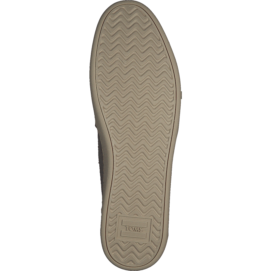 Deconstructed Alpargata Drizzle Grey Metallic Jute - Bild 7