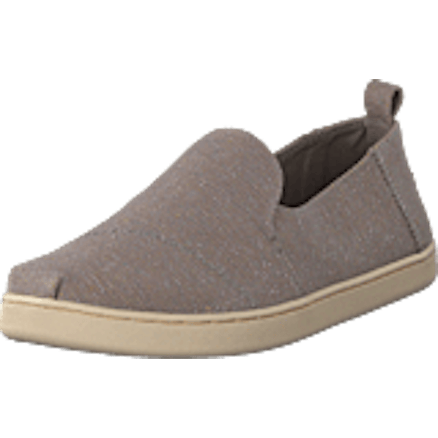 Deconstructed Alpargata Drizzle Grey Metallic Jute - Bild 9