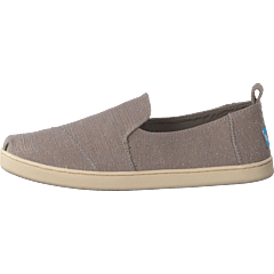 Deconstructed Alpargata Drizzle Grey Metallic Jute - Bild 10