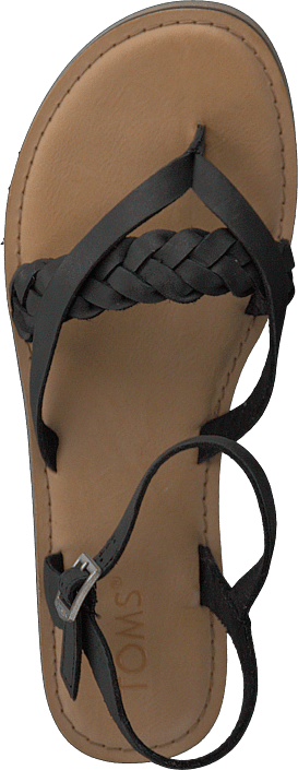 Toms - Lexie Black Leather