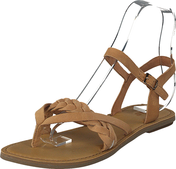 honey leather women's lexie sandals