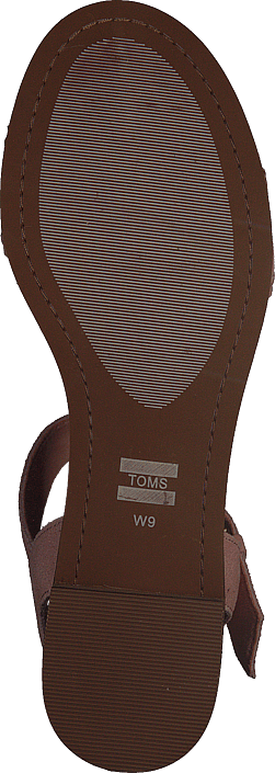 Toms - Camilia Bloom Suede