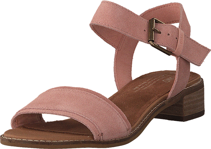 Toms - Camilia Bloom Suede