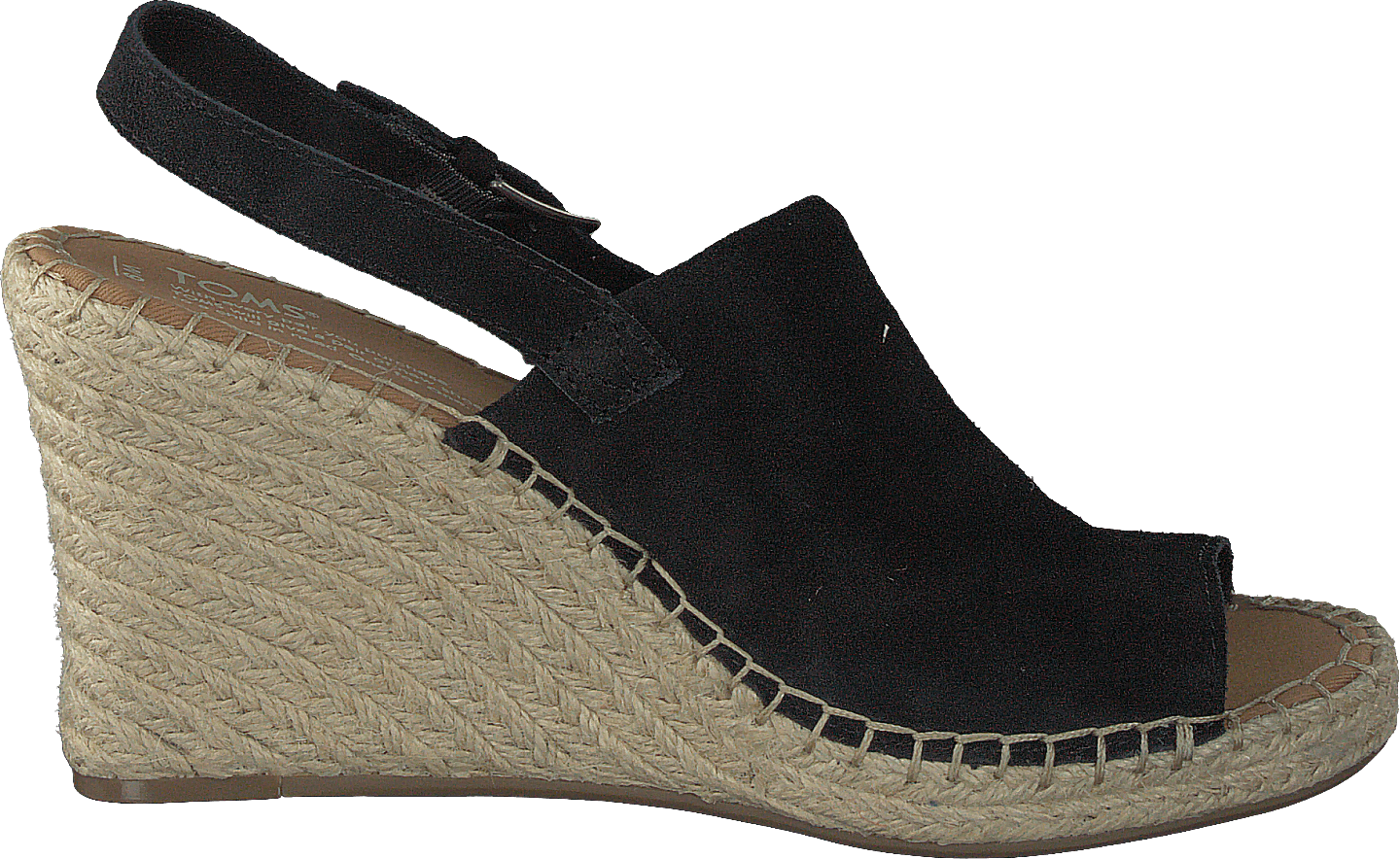 Monica Black Suede - Bild 2