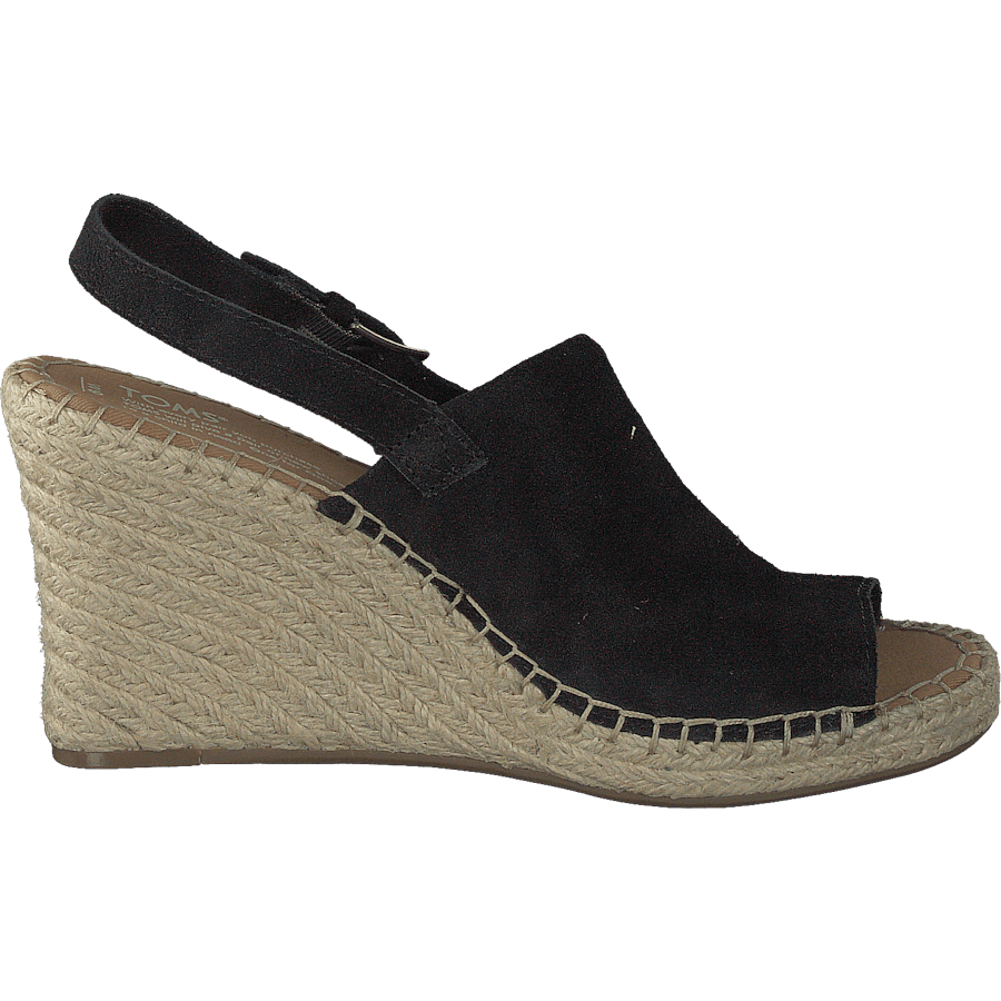 Monica Black Suede - Bild 2