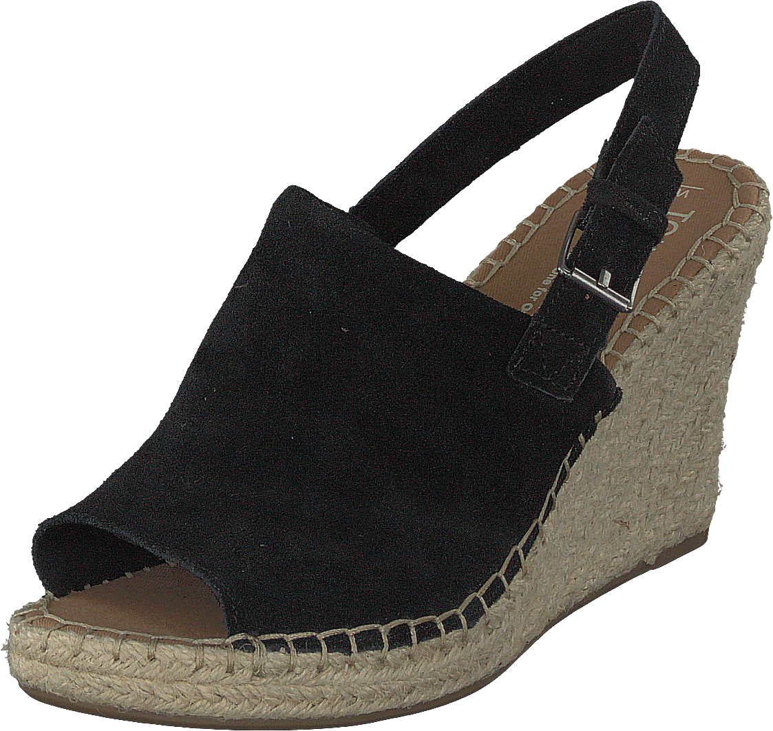 Monica Black Suede - Bild 3