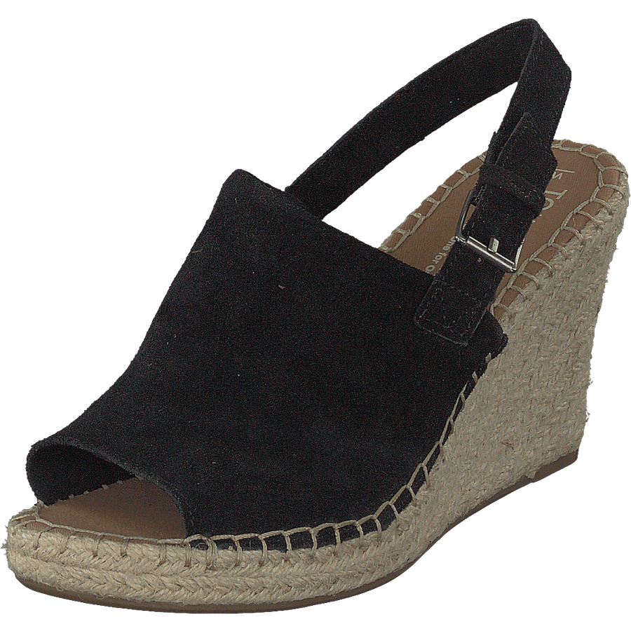 Monica Black Suede - Bild 3