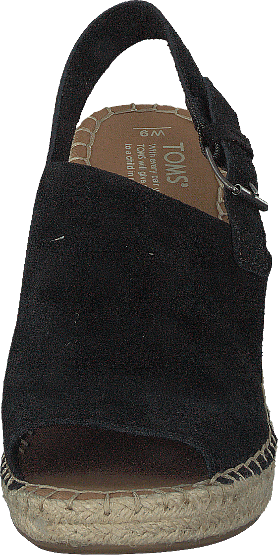 Monica Black Suede - Bild 4