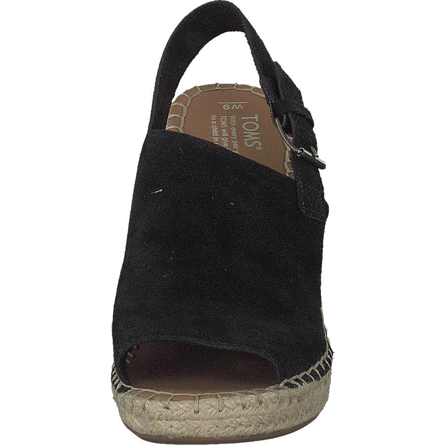 Monica Black Suede - Bild 4