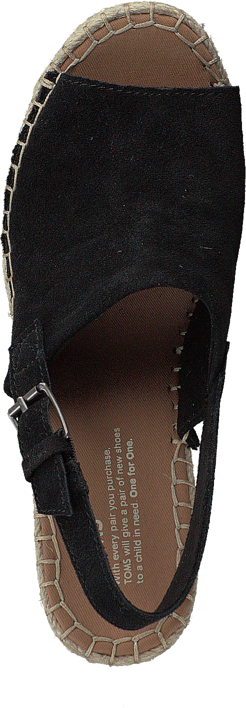 Monica Black Suede - Bild 6