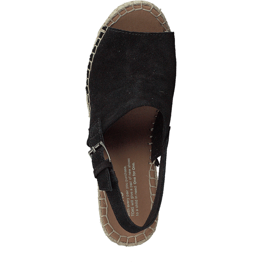 Monica Black Suede - Bild 6
