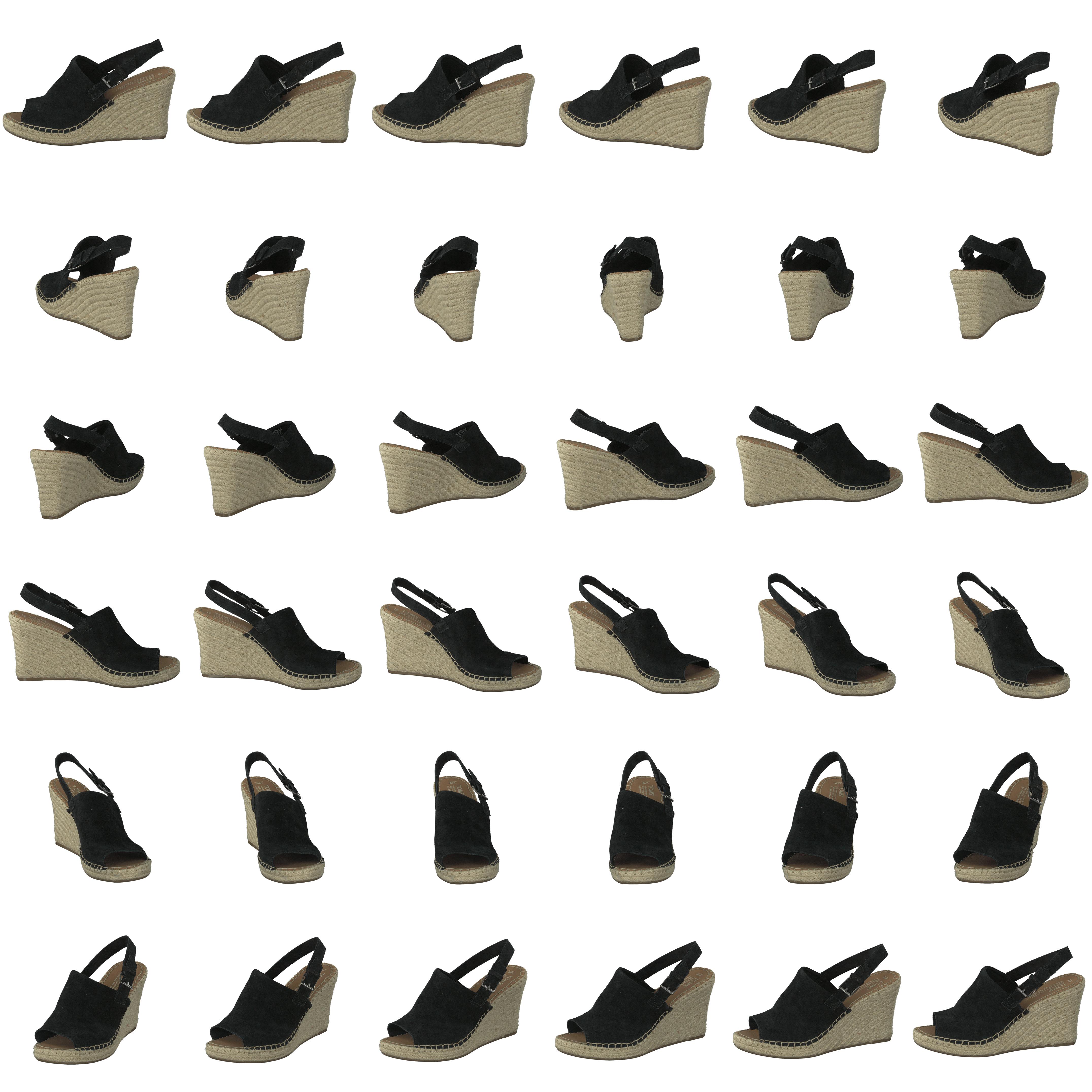 Monica Black Suede - Bild 8