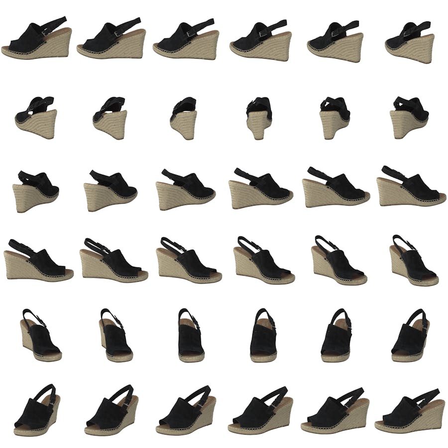 Monica Black Suede - Bild 8