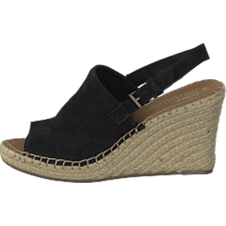Monica Black Suede - Bild 10