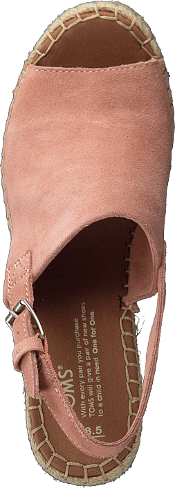 Toms - Monica Bloom Suede