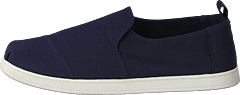 Deconstructed Alpargata Navy Canvas - Bild 10
