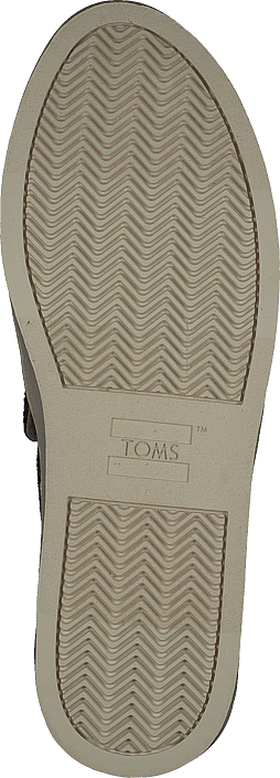 Toms - Lomas Black Heritage Canvas