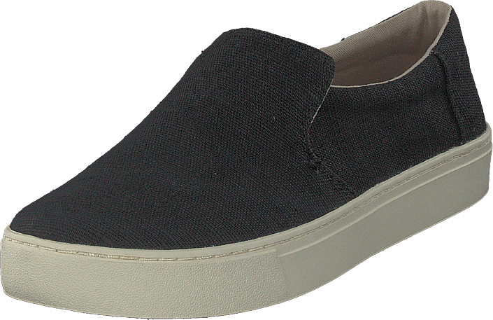 Toms - Lomas Black Heritage Canvas