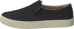 Toms - Lomas Black Heritage Canvas