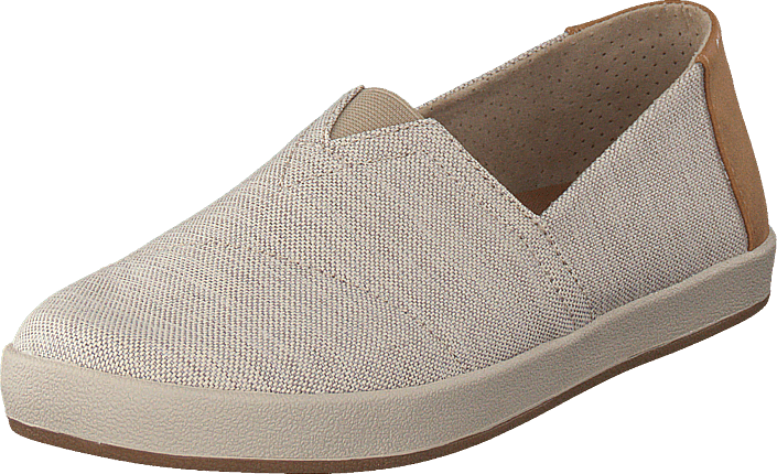 Toms - Avalon Oxford Tan Space-dye