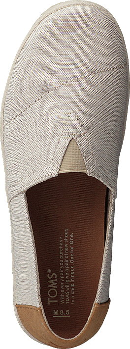 Toms - Avalon Oxford Tan Space-dye
