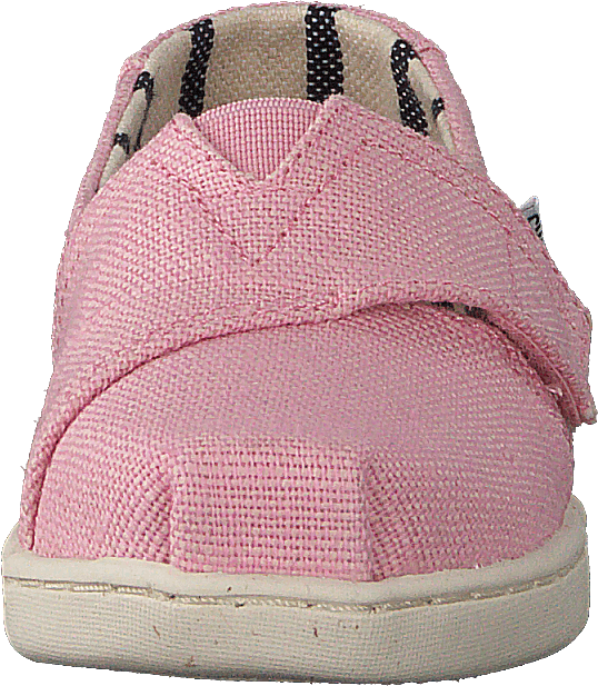 Alpargata Tiny Powder Pink Heritage Canvas