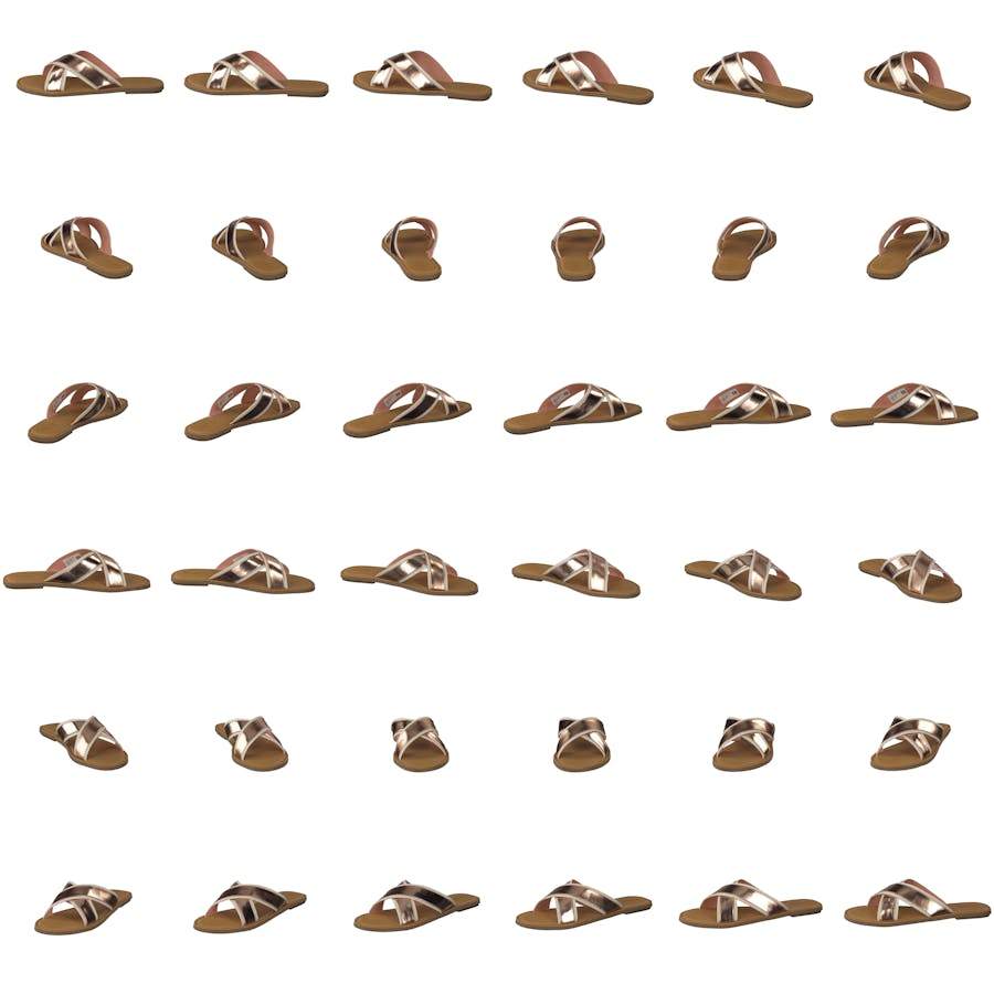 Viv Rose Gold Specchio - Bild 8