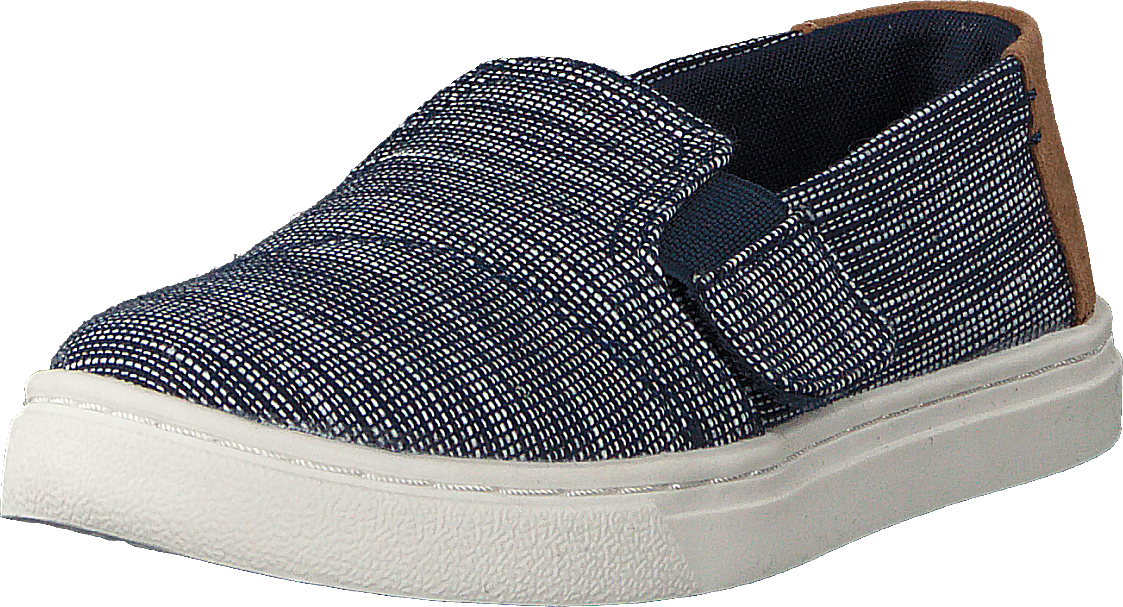 Luca Tiny Navy Striped Chambray - Bild 3