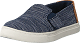 Luca Tiny Navy Striped Chambray - Bild 9