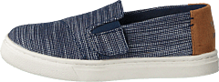 Luca Tiny Navy Striped Chambray - Bild 10