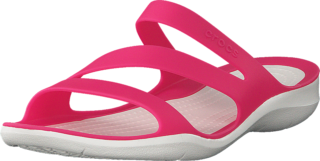 Swiftwater Sandal W Paradise Pink/white