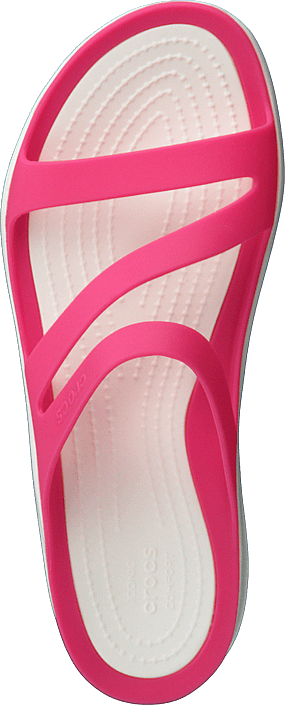 Crocs - Swiftwater Sandal W Paradise Pink/white