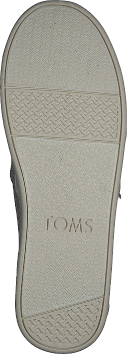 Toms - Alpargata Youth Pink Multi Twill Glimmer