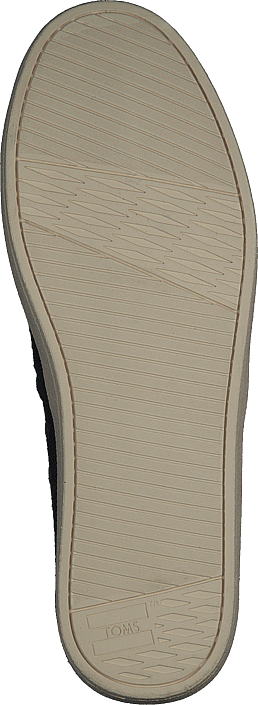 Toms - Avalon Navy Slubby Cotton