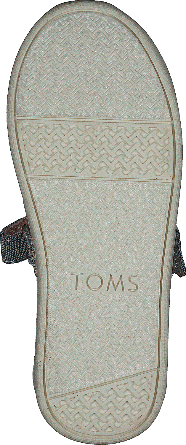 Mary Jane Tiny Pink Multi Twill Glimmer - Bild 7
