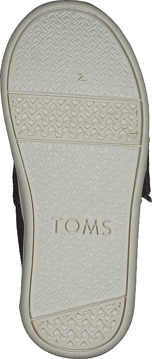 Toms - Alpargata Tiny Ash Canvas