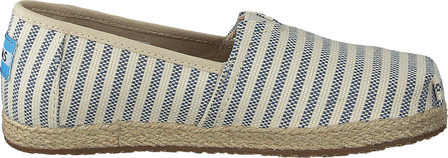 Alpargata Youth Sky Woven Stripe Rope Sole - Bild 2