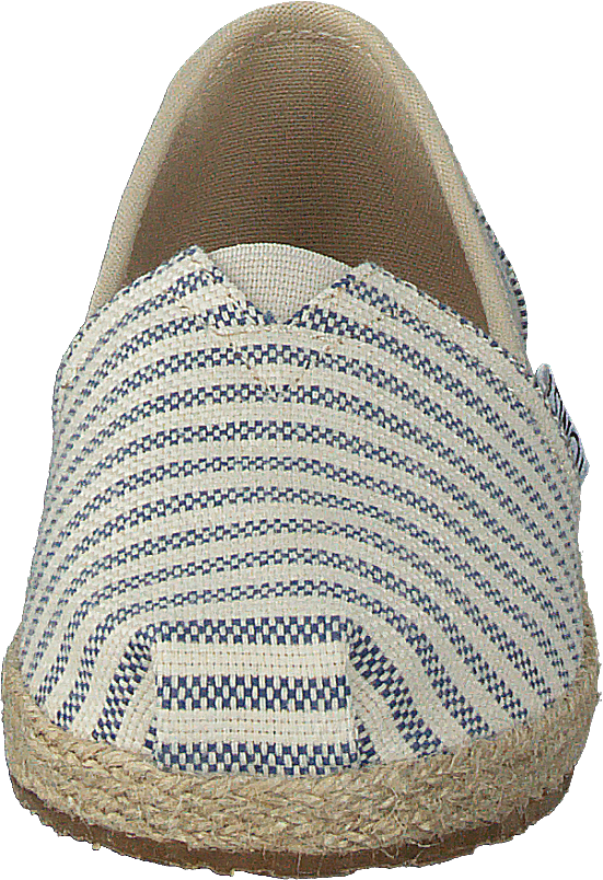 Alpargata Youth Sky Woven Stripe Rope Sole - Bild 4