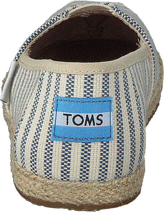 Alpargata Youth Sky Woven Stripe Rope Sole - Bild 5