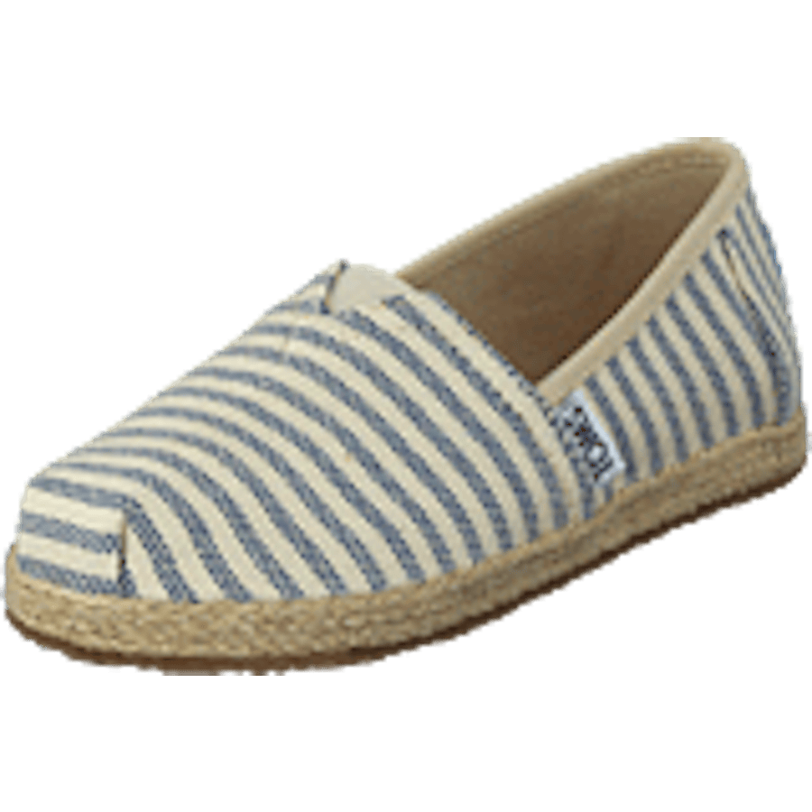 Alpargata Youth Sky Woven Stripe Rope Sole - Bild 9