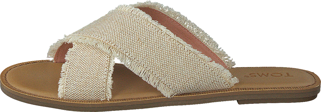 Viv Natural Metallic Jute