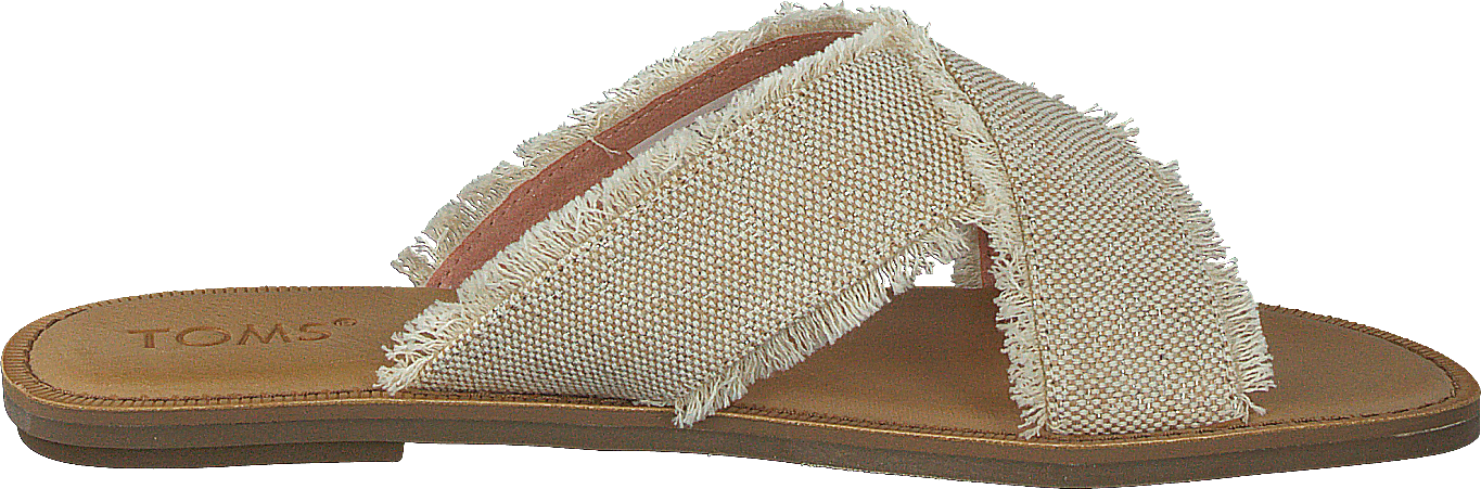 Viv Natural Metallic Jute - Bild 2