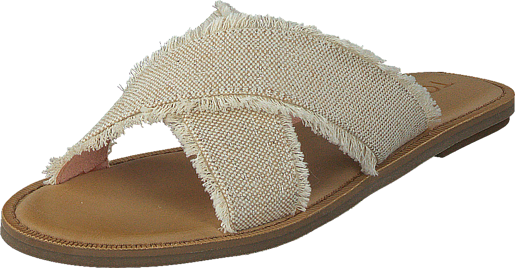 Viv Natural Metallic Jute - Bild 3