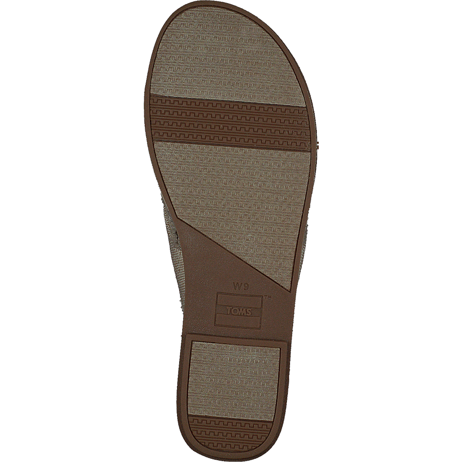 Viv Natural Metallic Jute - Bild 7