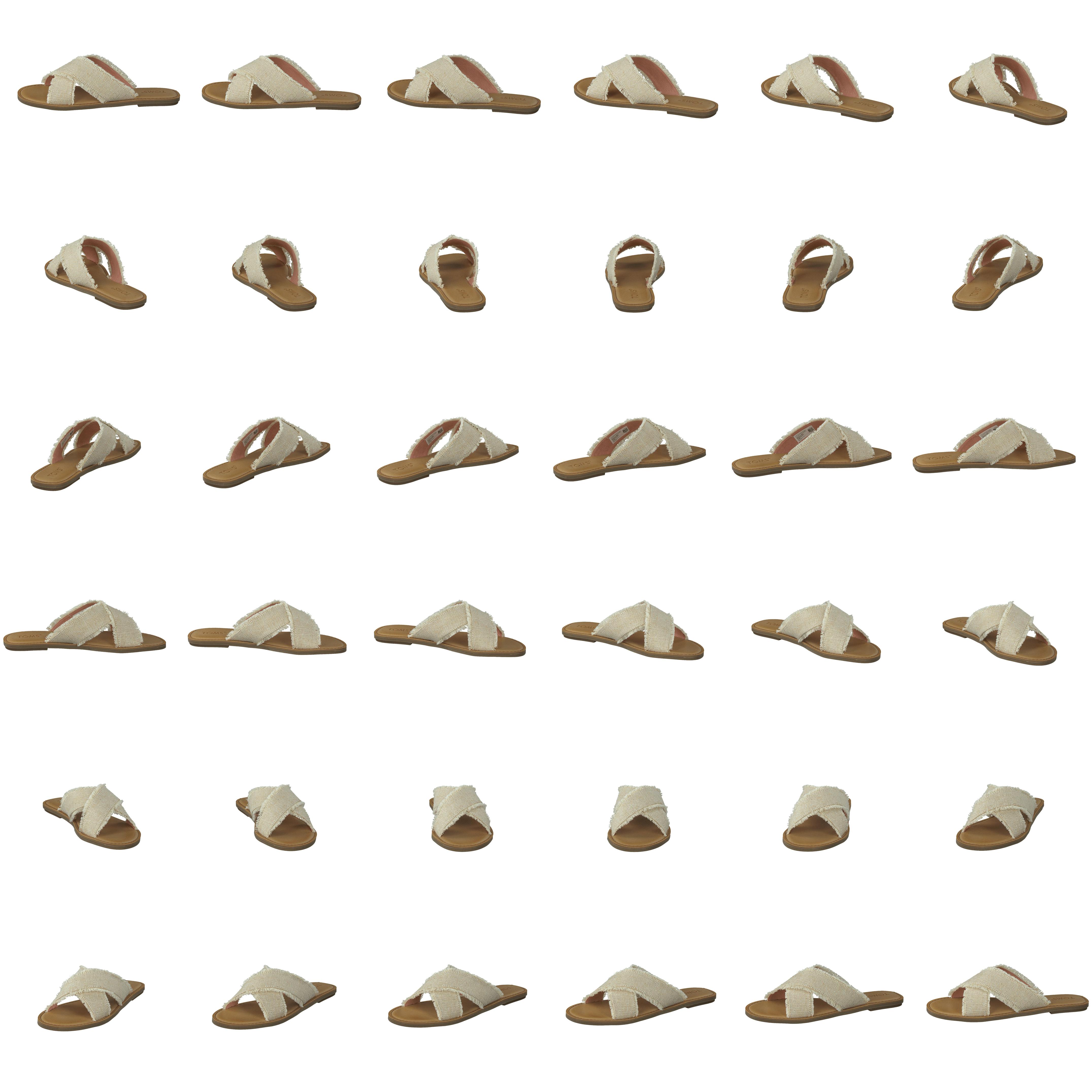 Viv Natural Metallic Jute - Bild 8