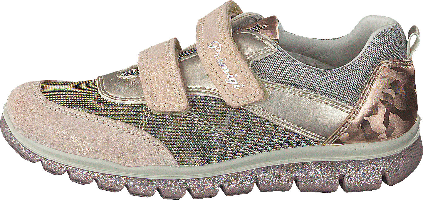 Phl 13729 Skin/corda, Unisex, Schoenen, Sneakers, Sneakers, Bruin/Beige, EU 35